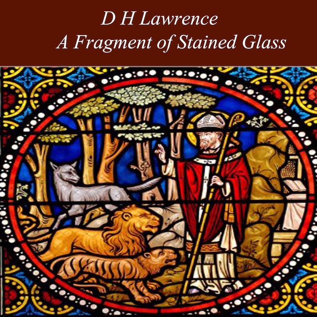 Book cover for A Fragment of Stained Glass