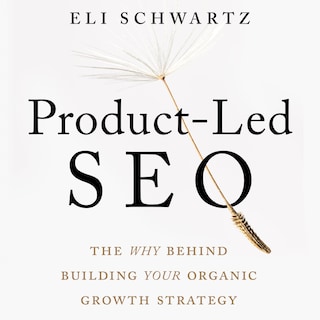Product-Led SEO bookCoverFor