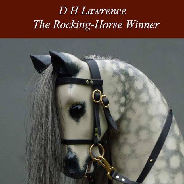 Book cover for The Rocking-Horse Winner