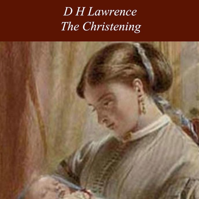 Book cover for The Christening