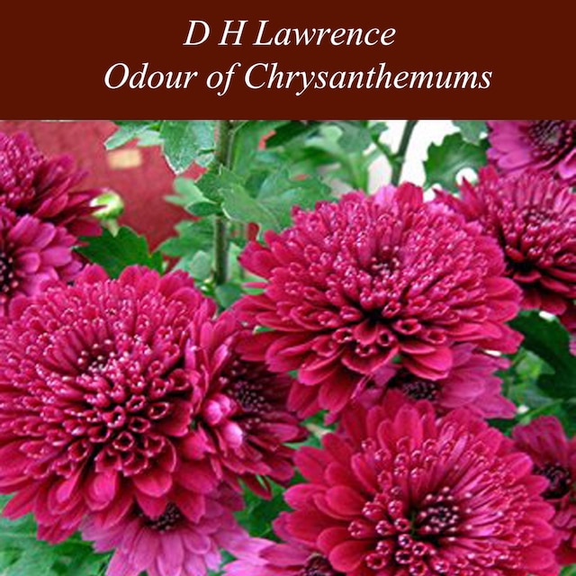 Portada de libro para Odour of Chrysanthemums