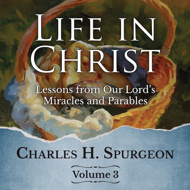 Okładka książki dla Life in Christ Vol 3