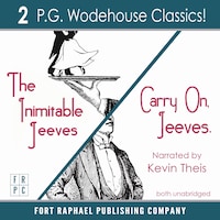 Carry On, Jeeves and The Inimitable Jeeves