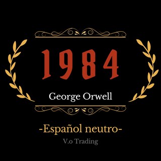 1984 bookCoverFor
