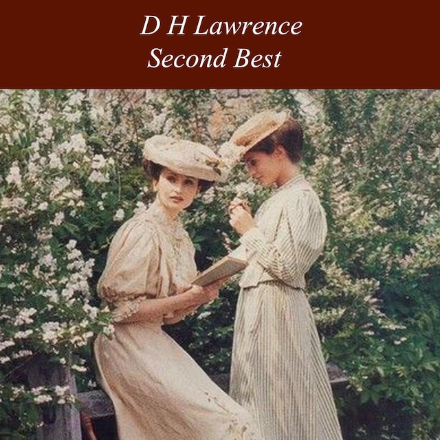 Book cover for Second Best
