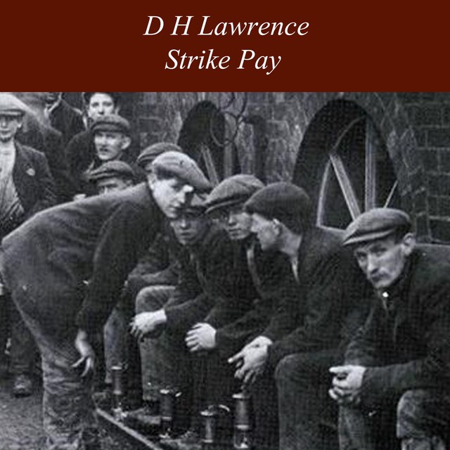 Buchcover für Strike-pay