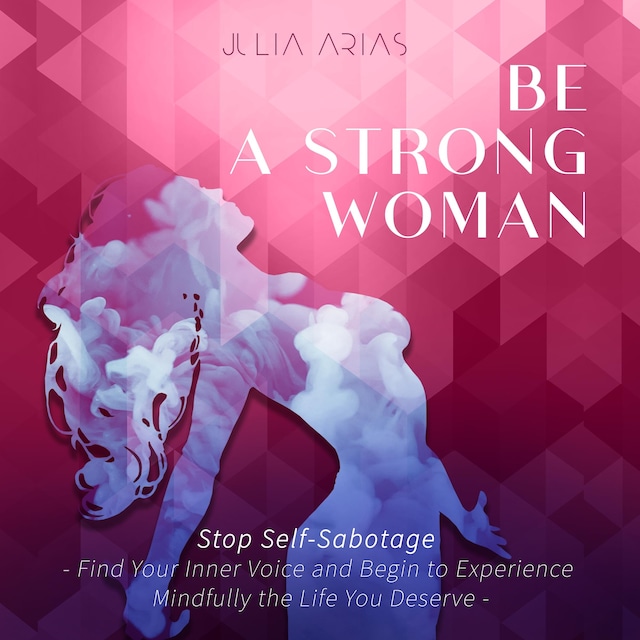 Book cover for Be A Strong Woman