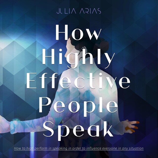 Book cover for How Highly Effective People Speak