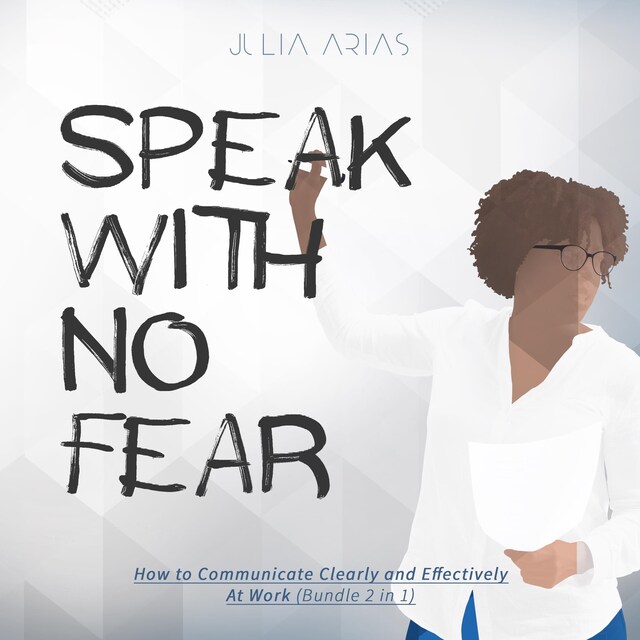 Book cover for Speak With No Fear
