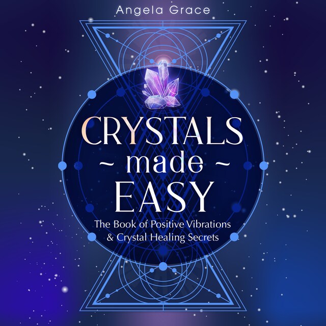 Book cover for Crystals Made Easy