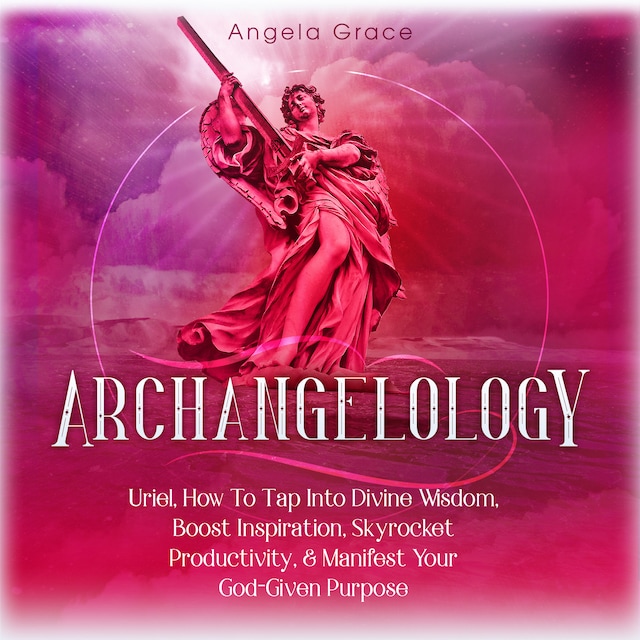 Portada de libro para Archangelology