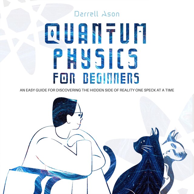 Book cover for Quantum Physcis for Beginners