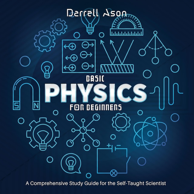 Kirjankansi teokselle Basic Physics for Beginners