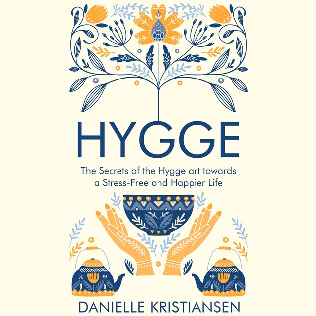 Book cover for Hygge