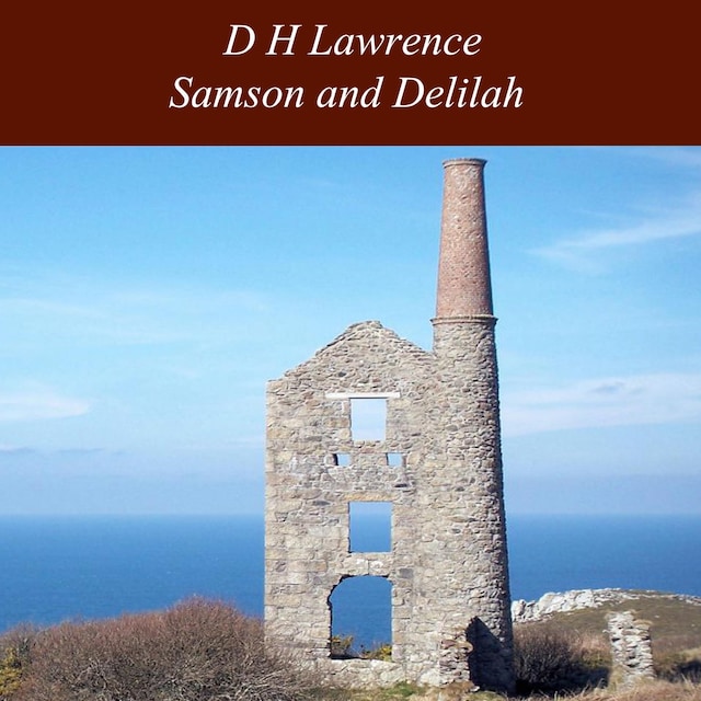 Buchcover für Samson and Delilah