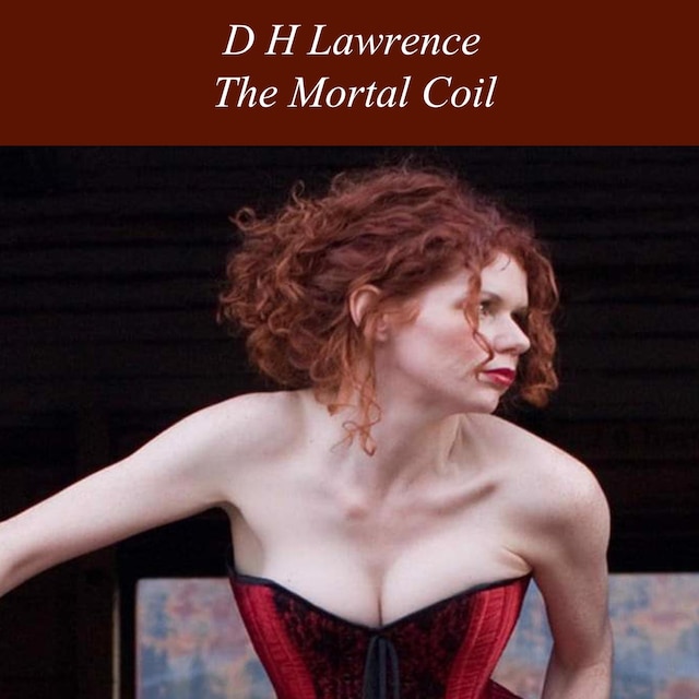 Book cover for The Mortal Coil