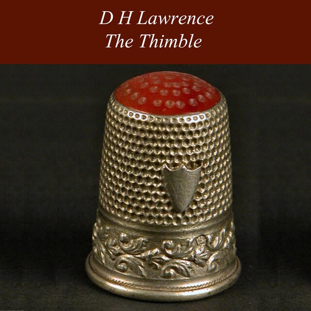 Book cover for The Thimble