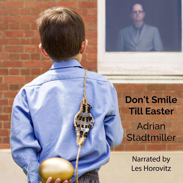 Book cover for Don't Smile Till Easter