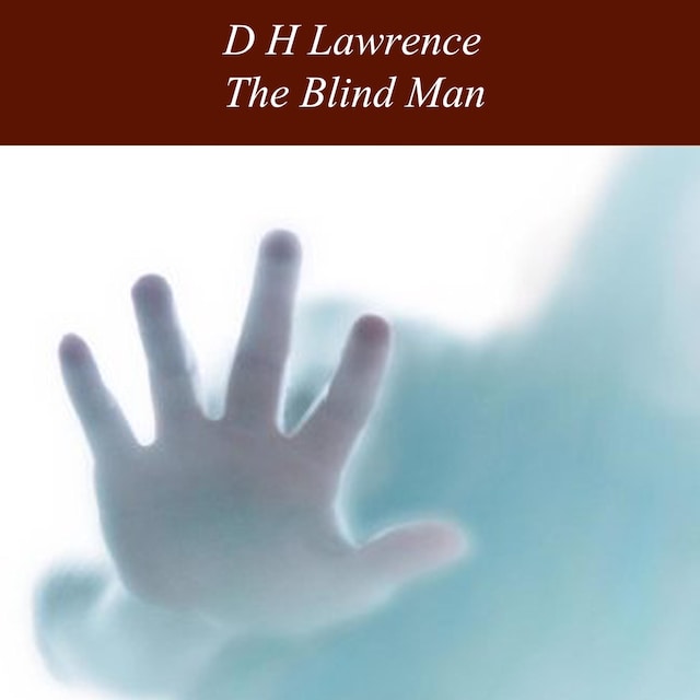 Book cover for The Blind Man