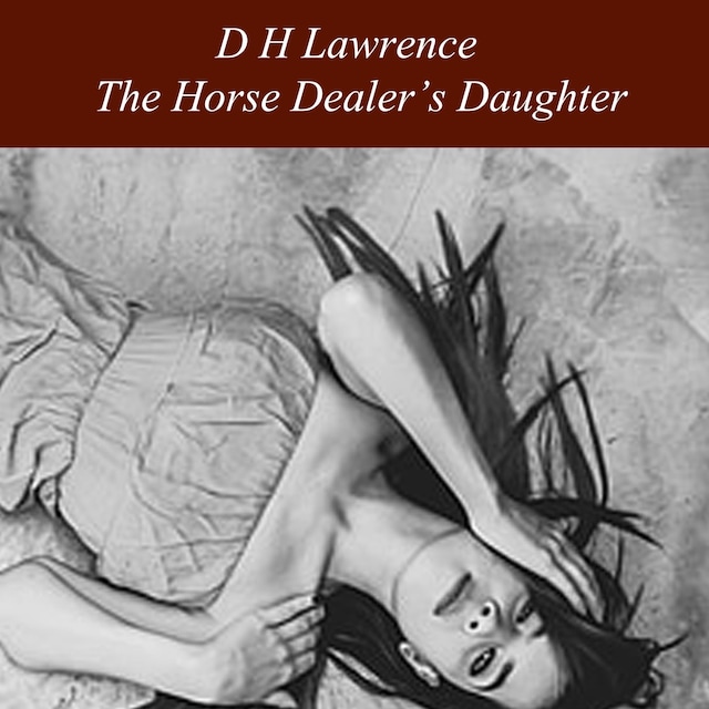 Book cover for The Horse Dealer's Daughter