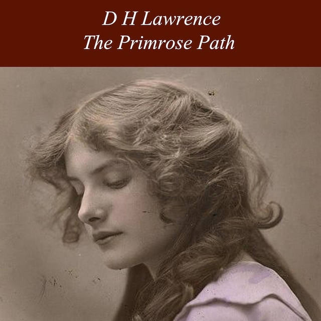 Book cover for The Primrose Path