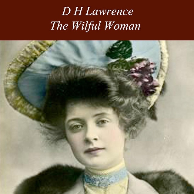 Buchcover für The Wilful Woman