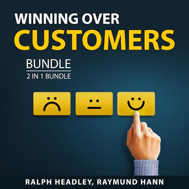 Kirjankansi teokselle Winning Over Customers Bundle, 2 in 1 Bundle: Pillars of Customer Success and The Thank You Economy