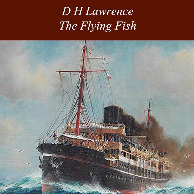 Book cover for The Flying Fish