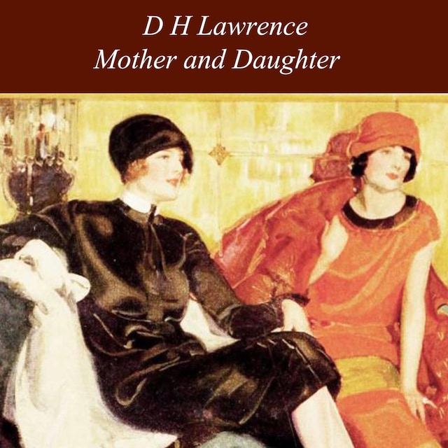 Buchcover für Mother and Daughter