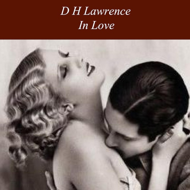 Book cover for In Love