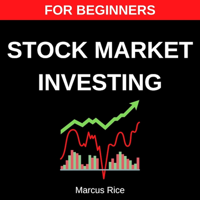 Okładka książki dla Stock Market Investing for Beginners