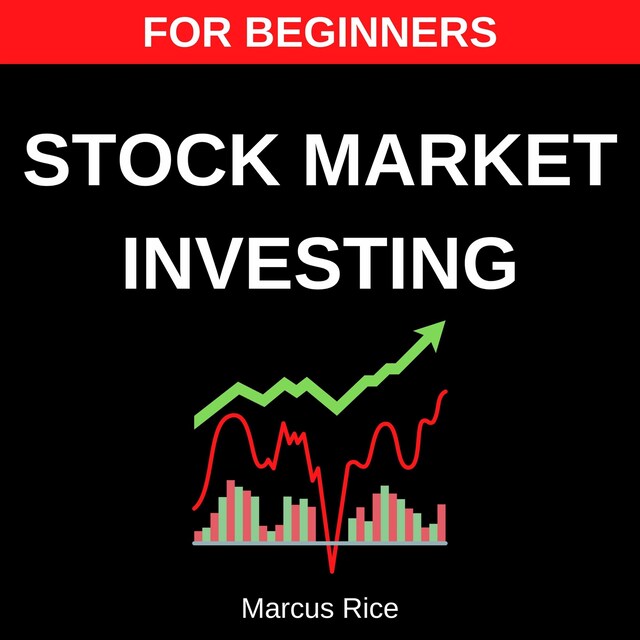 Okładka książki dla Stock Market Investing for Beginners