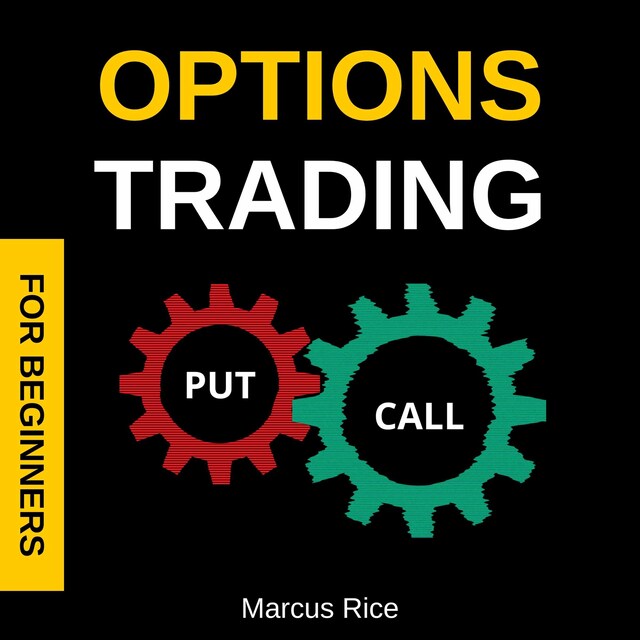 Boekomslag van Options Trading for Beginners