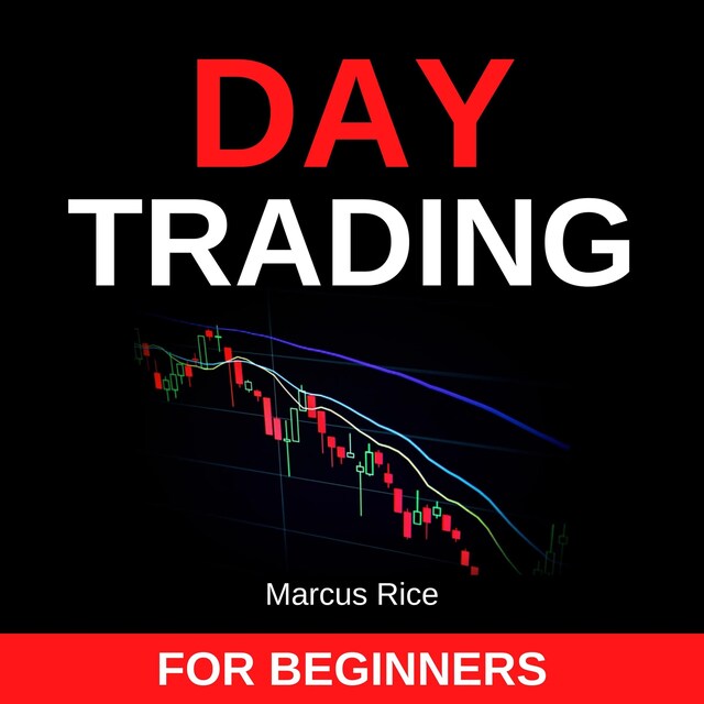 Boekomslag van Day Trading for Beginners