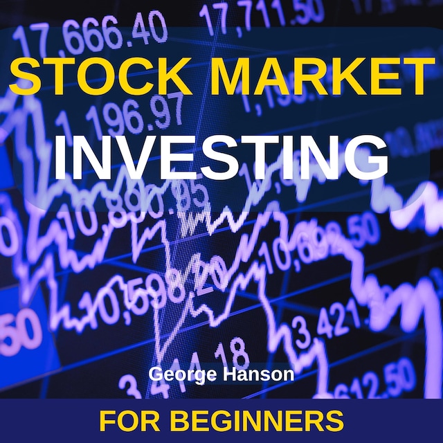 Book cover for Stock Market Investing for Beginners