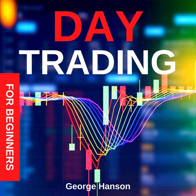 Book cover for Day Trading for Beginners