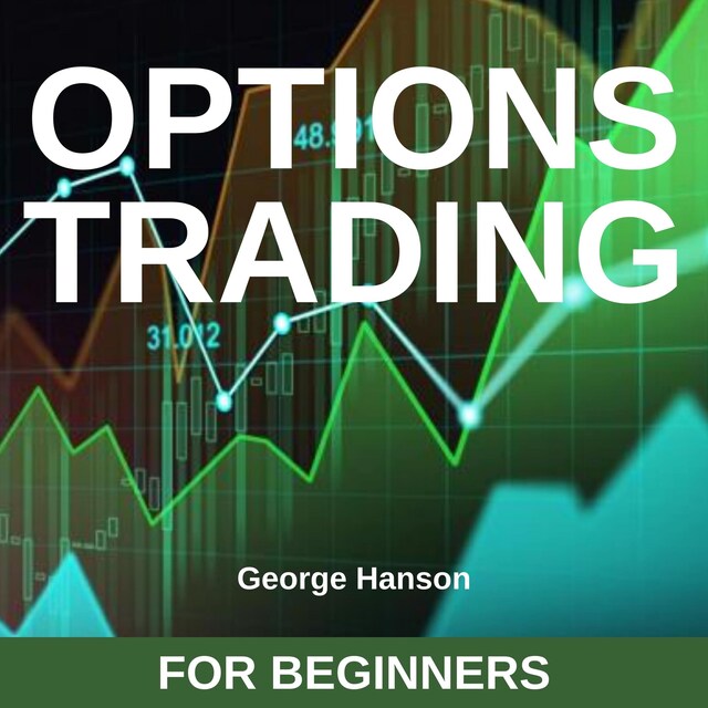 Book cover for Options Trading for Beginners