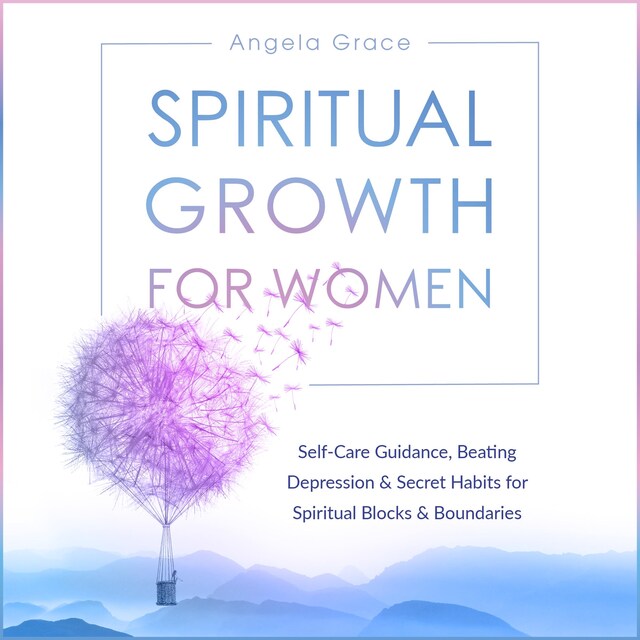 Kirjankansi teokselle Spiritual Growth for Women