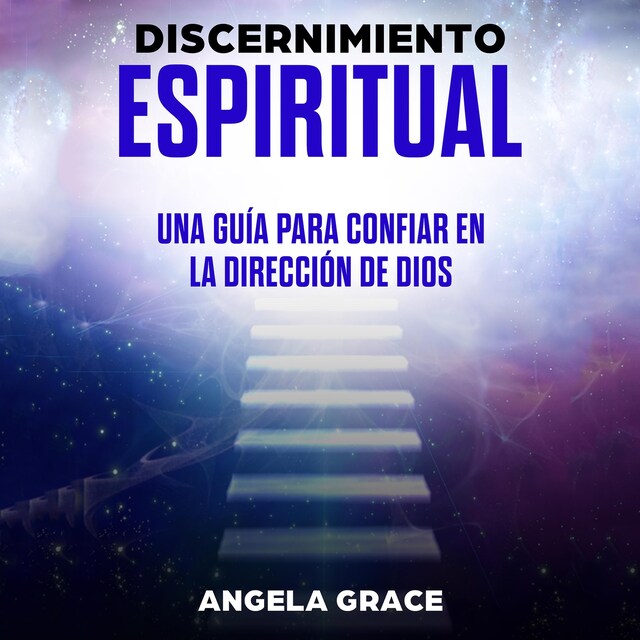 Kirjankansi teokselle Discernimiento Espiritual