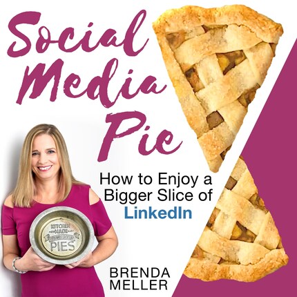 Social Media Pie bookCoverFor