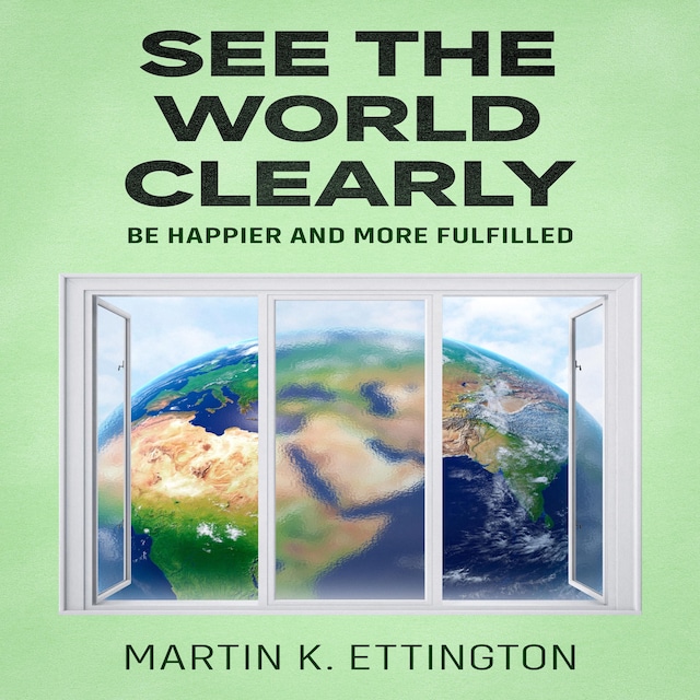 Book cover for See the World Clearly