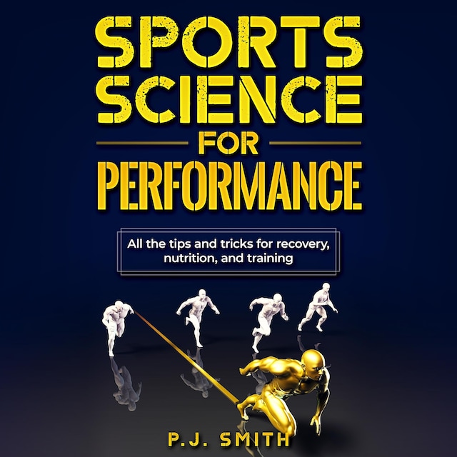 Okładka książki dla Sports Science for Performance