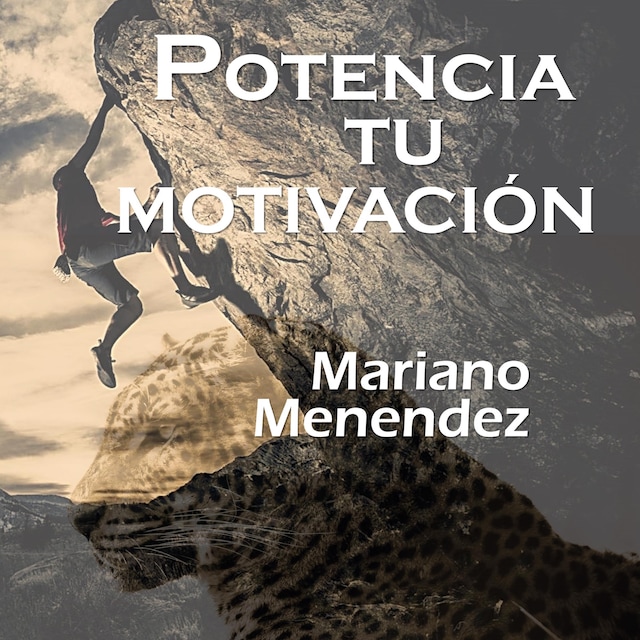 Book cover for Potencia Tu Motivación