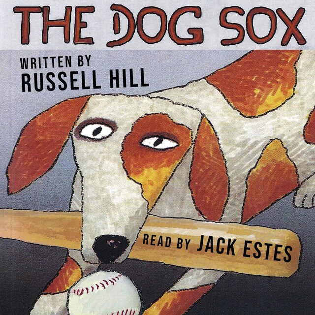 Book cover for The Dog Sox