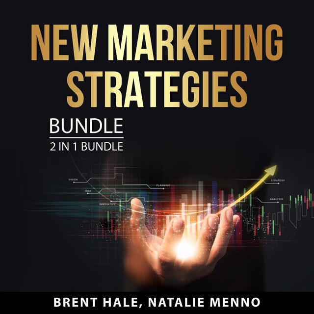 Buchcover für New Marketing Strategies Bundle, 2 in 1 Bundle: Marketing Made Simple and The New Rules of Marketing