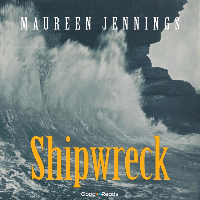 Copertina del libro per Shipwreck