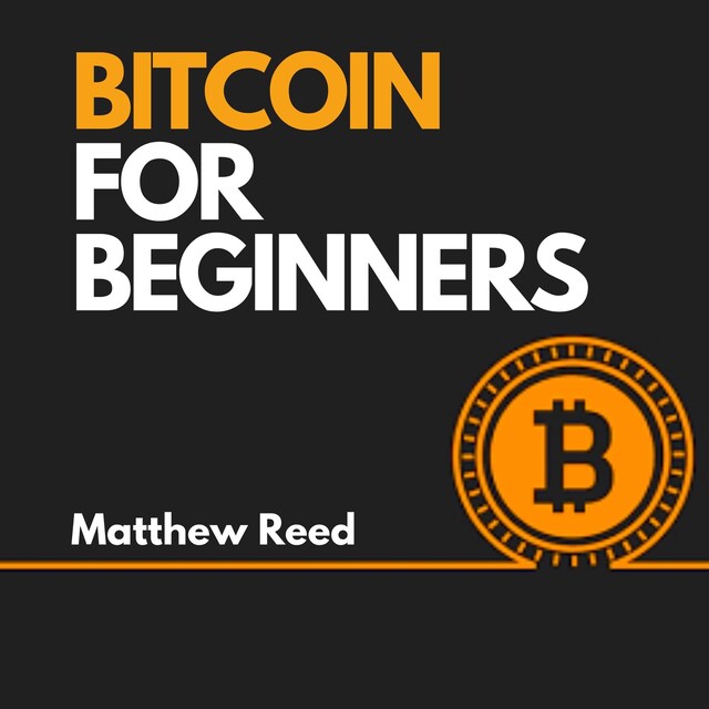 Book cover for Bitcoin for Beginners