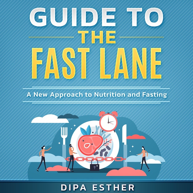 Buchcover für Guide to The Fast Lane