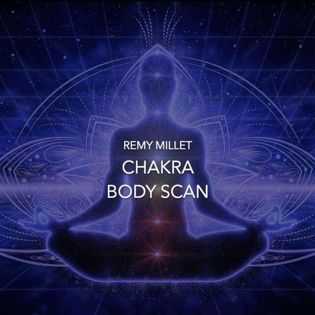 Book cover for Chakra Body Scan