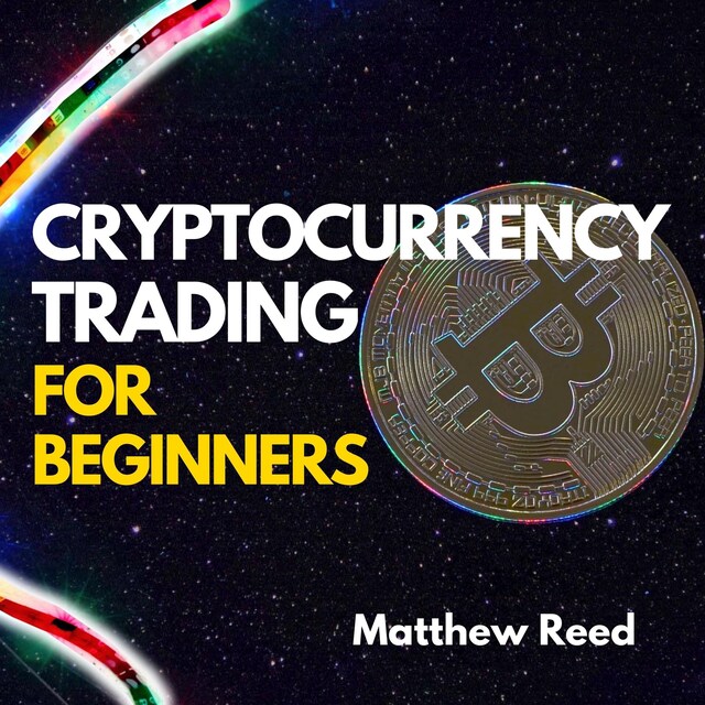 Okładka książki dla Cryptocurrency Trading for Beginners